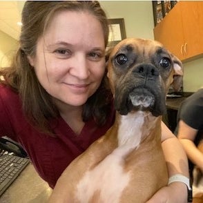 Christie Waldie-Torres, DVM <br> Veterinarian photo